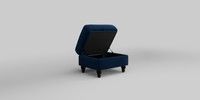 Storage Footstool