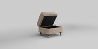 Storage Footstool
