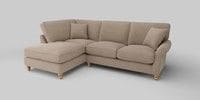 Medium Corner Chaise - Left Hand