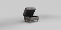 Storage Footstool