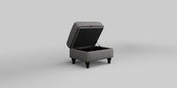 Storage Footstool
