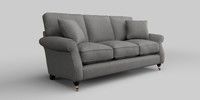 3 Cushion 3 Seater Sofa