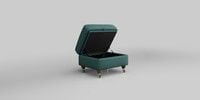 Storage Footstool