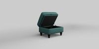 Storage Footstool