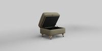 Storage Footstool