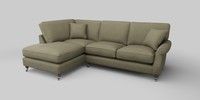 Medium Corner Chaise - Left Hand