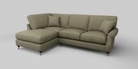 Medium Corner Chaise - Left Hand