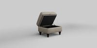 Storage Footstool