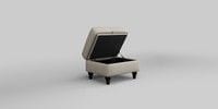 Storage Footstool