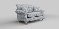 2 Seater Small Sofa