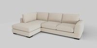 Medium Corner Chaise - Left Hand