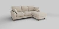 Small Sofa Chaise - Universal