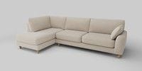 Large Corner Chaise - Left Hand