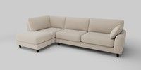 Large Corner Chaise - Left Hand