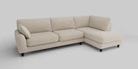 Large Corner Chaise - Right Hand