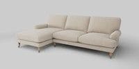 Medium Sofa Chaise - Left Hand