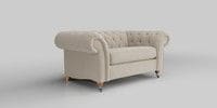 2 Seater Small Sofa
