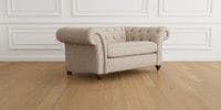 2 Seater Small Sofa