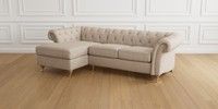 Medium Sofa Chaise - Left Hand