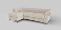 Medium Sofa Chaise - Left Hand