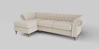 Medium Sofa Chaise - Left Hand