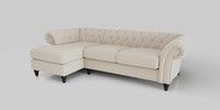 Medium Sofa Chaise - Left Hand