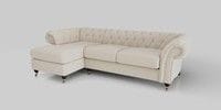 Medium Sofa Chaise - Left Hand