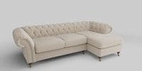 Medium Sofa Chaise - Right Hand