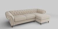 Medium Sofa Chaise - Right Hand