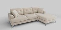 Medium Sofa Chaise - Right Hand