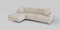 Large Sofa Chaise - Left Hand
