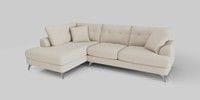 Medium Corner Chaise - Left Hand