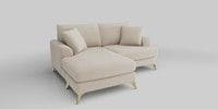 Compact Sofa Chaise - Universal