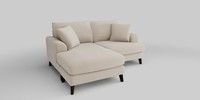 Compact Sofa Chaise - Universal