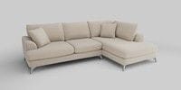 Medium Corner Chaise - Right Hand