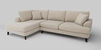 Large Corner Chaise - Left Hand