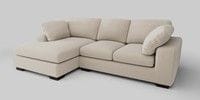 Medium Sofa Chaise - Left Hand