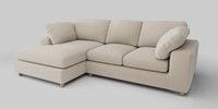 Medium Sofa Chaise - Left Hand