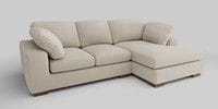 Medium Sofa Chaise - Right Hand