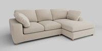 Medium Sofa Chaise - Right Hand
