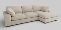 Large Sofa Chaise - Right Hand