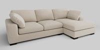 Large Sofa Chaise - Right Hand