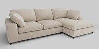 Large Sofa Chaise - Right Hand