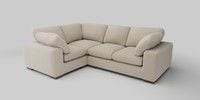 Medium Corner Sofa - Left Hand