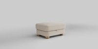 Storage Footstool
