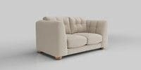 2 Seater Small Sofa