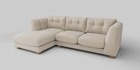 Medium Sofa Chaise - Left Hand