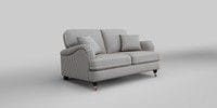 2 Seater Small Sofa