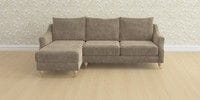 Medium Sofa Chaise - Left Hand