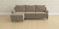 Medium Sofa Chaise - Left Hand